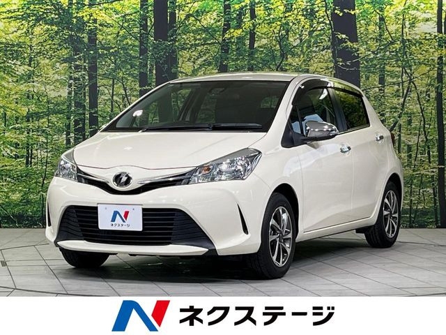 ヴィッツ 1.0 ジュエラ 