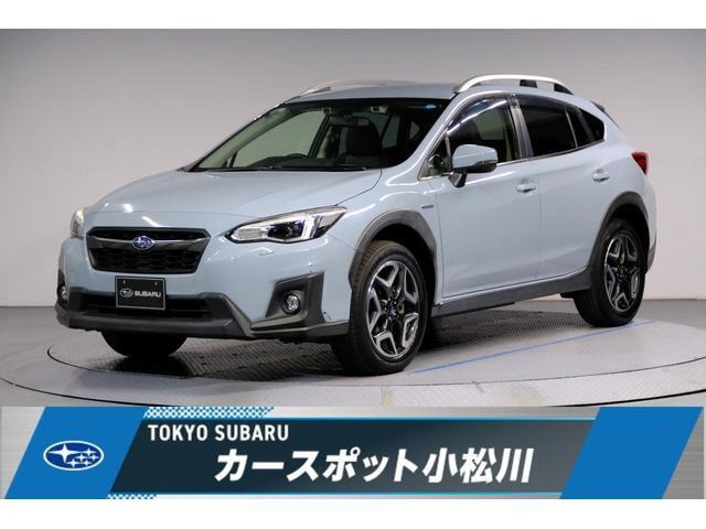 XV 2.0e-S アイサイト 4WD
