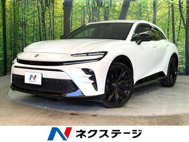 クラウンスポーツ 2.5 Z E-Four 4WD