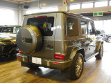 Gクラス G400d AMG ライン 4WD 