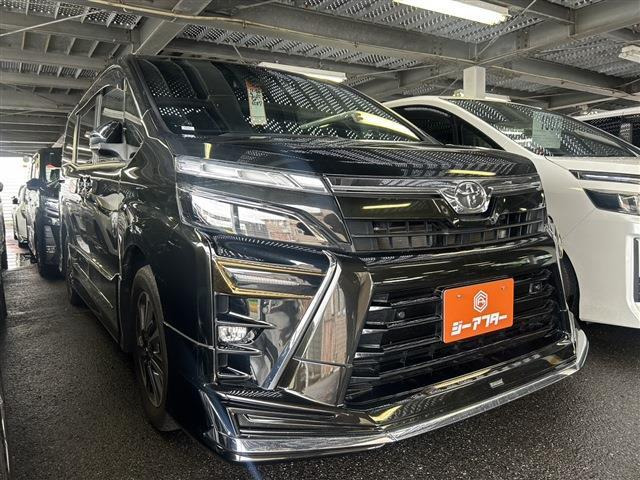 トヨタ ヴォクシー 
