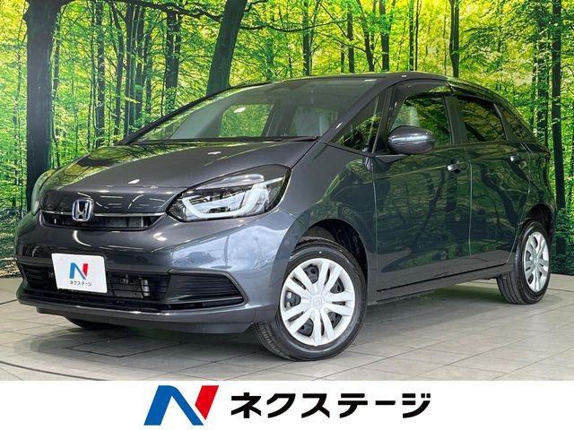 フィット 1.5 e:HEV ホーム