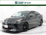 プリウス A ツーリングセレクション ブラックエディション 入荷しました。