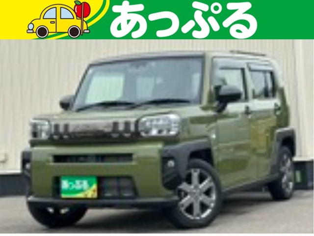 タフト G ターボ