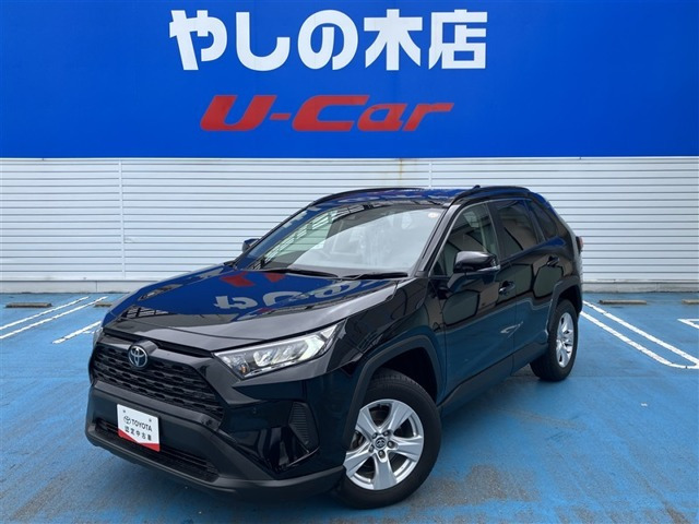 RAV4 2.0 X 