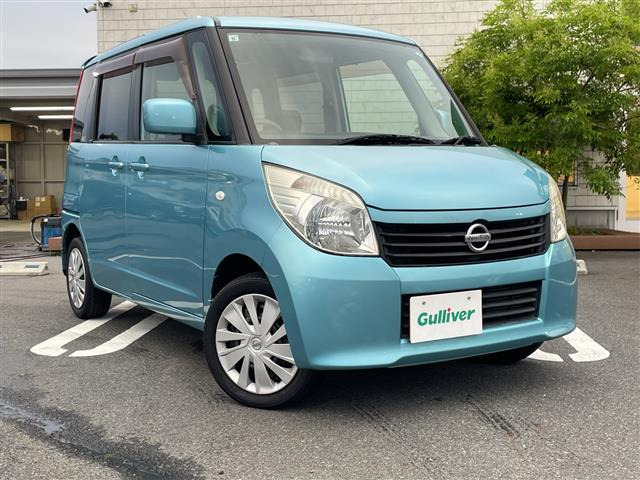 ルークス G リミテッド4WD 修復歴無し