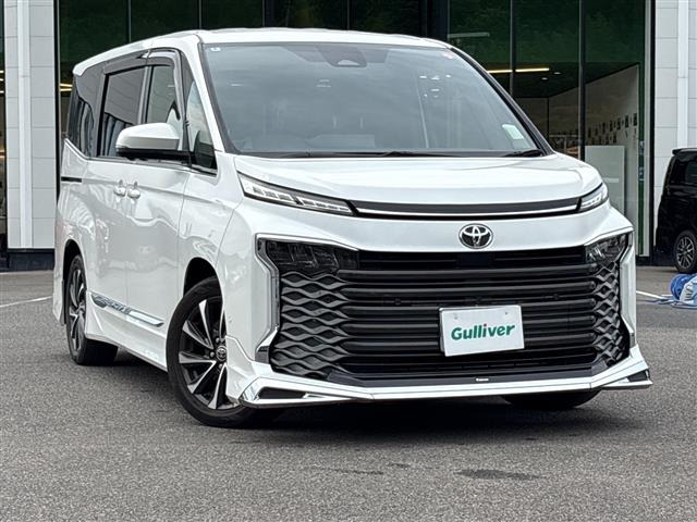 トヨタ ヴォクシー 