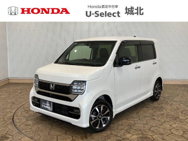 ホンダ N-WGN 