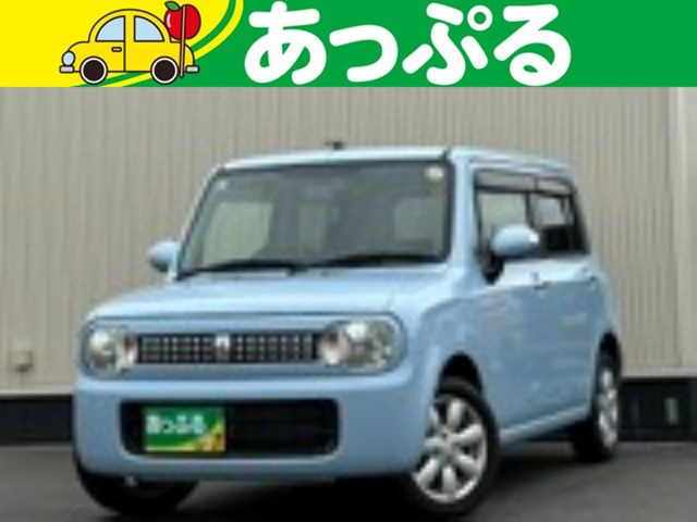 スズキ アルトラパン 