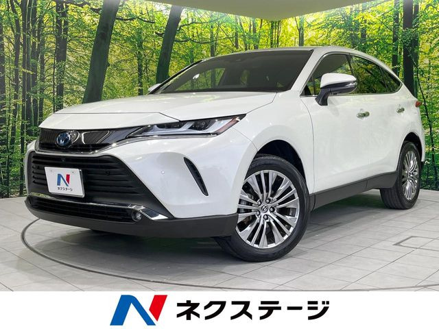 ハリアー 2.5 ハイブリッド Z 