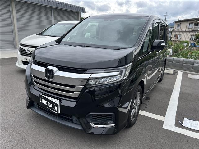 ステップワゴン 2.0 スパーダ ハイブリッド G EX ホンダセンシング 修復歴無し