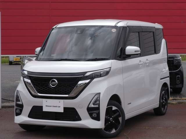 ルークス ハイウェイスターX プロパイロットエディション 4WD 