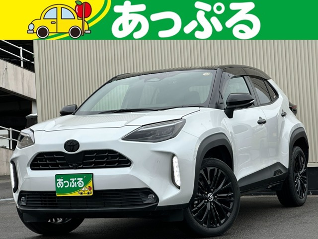 ヤリスクロス 1.5 ハイブリッド Z ウルバーノ