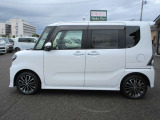 タントカスタム RS セレクション 4WD 