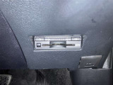 高速道路の必需品ETCも装備。フル活用してドライブを満喫してください!