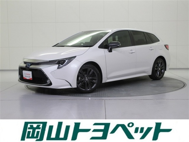 トヨタ カローラツーリング 
