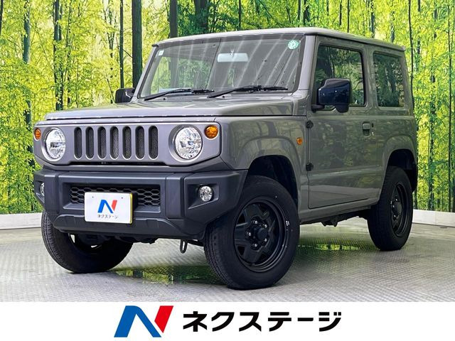 ジムニー XL 4WD