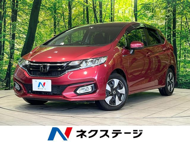 ホンダ フィット 