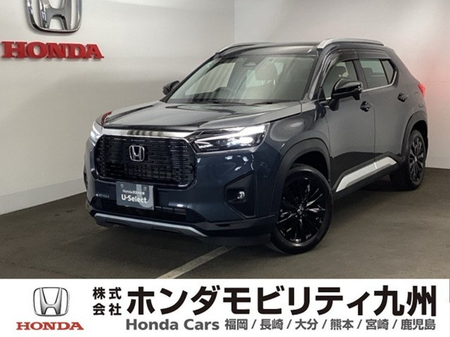 ホンダ WR-V 