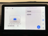 【ドライブレコーダー(前後方)】車載カメラの映像を内蔵メモリに録画。別のカメラを後付けすることなく映像を記録できます。録画した映像は、ディスプレイオーディオで確認可能!機能の詳細は展示店舗まで。