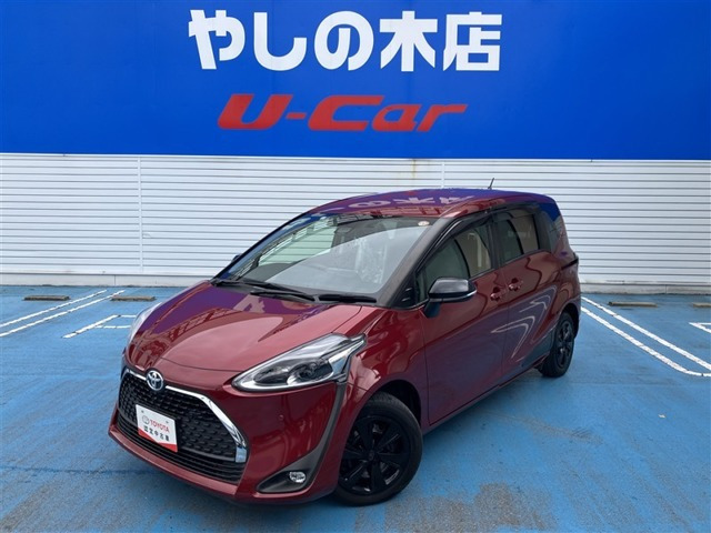 シエンタ 1.5 G セーフティエディションII 