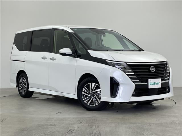 セレナ 1.4 e-POWER ハイウェイスターV 修復歴無し