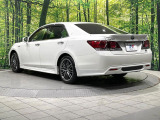 クラウンアスリート ハイブリッド 2.5 S Four 4WD 