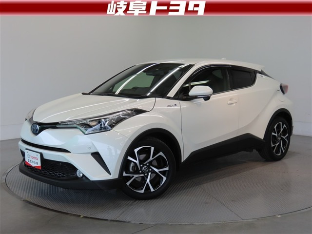トヨタ C-HR 