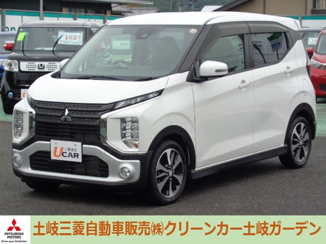 eKクロス T 
