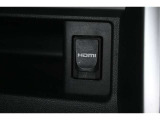 HDMI入力端子ソケット装備!