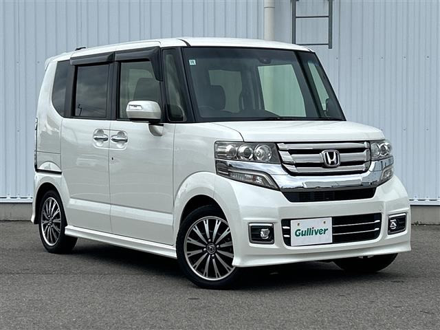 ホンダ N-BOXカスタム 