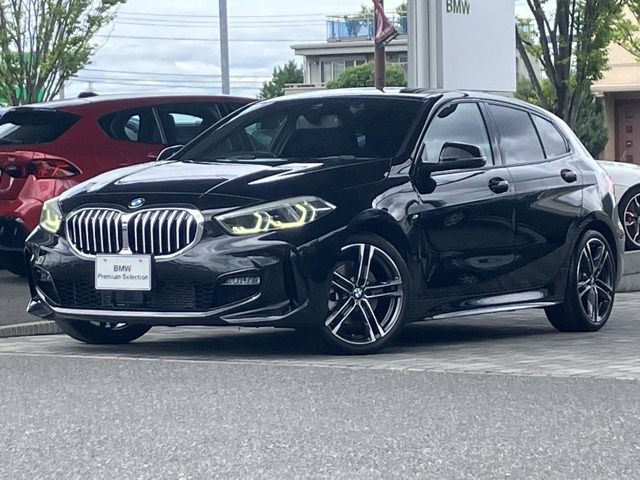 1シリーズ 118d Mスポーツ