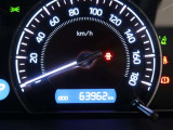 現在の走行キロは63,962キロです。