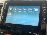 【ナビゲーション】目的地までしっかり案内してくれる使いやすいナビ。Bluetooth接続すればお持ちのスマホやMP3プレイヤーの音楽を再生可能!毎日の運転がさらに楽しくなります!!