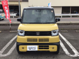 N-BOX ジョイ ターボ 2トーン 
