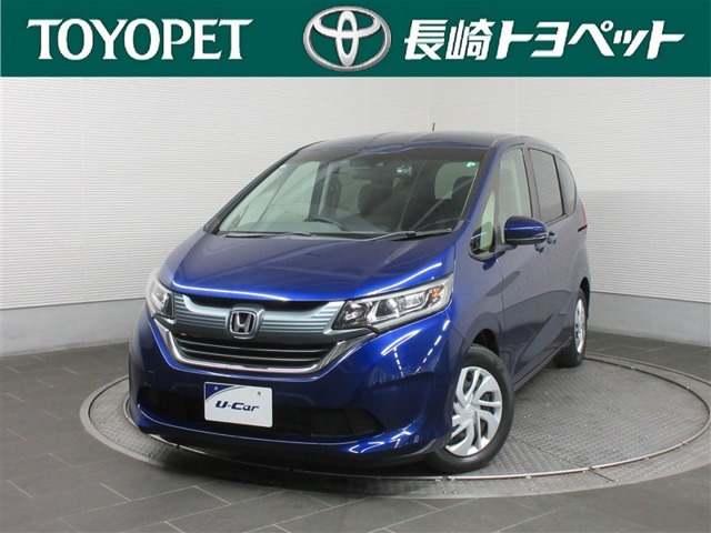 ホンダ フリード+ 