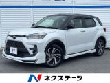 全周囲カメラ モデリスタエアロ トヨタセーフティセンス