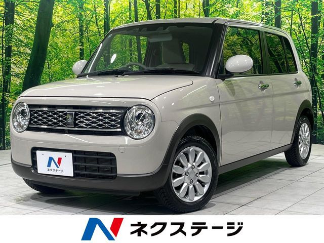 スズキ アルトラパン 