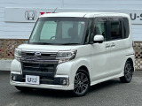 平成28年 タントカスタム RS トップエディションSAII★ワンオーナー車 純正8インチナビ フルセグテレビ バックカメラ スマートアシストII