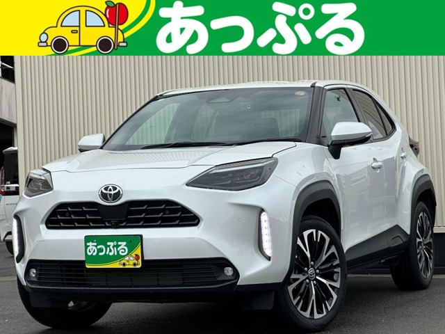 ヤリスクロス 1.5 ハイブリッド Z