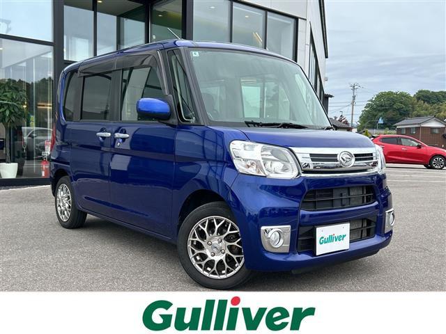タントX ターボ 4WD4WD 修復歴無し