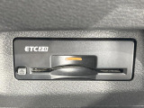 【ETC】高速道路の料金所をストレスなく通過!話題のスポットやサービスエリアに多い「スマートIC」利用時は必須のアイテムです。当店でセットアップを実施、ご納車当日からすぐにご利用いただけます!
