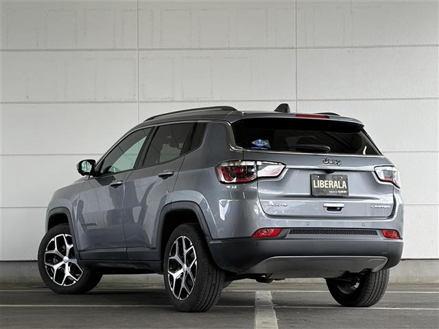 クライスラージープ コンパス 4WD 本革シート の中古車詳細 (11,000km
