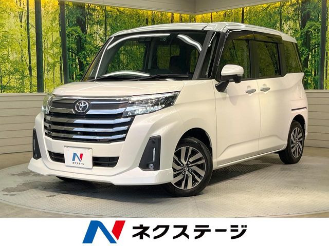 ルーミー 1.0 カスタム G （5BA-M900A）