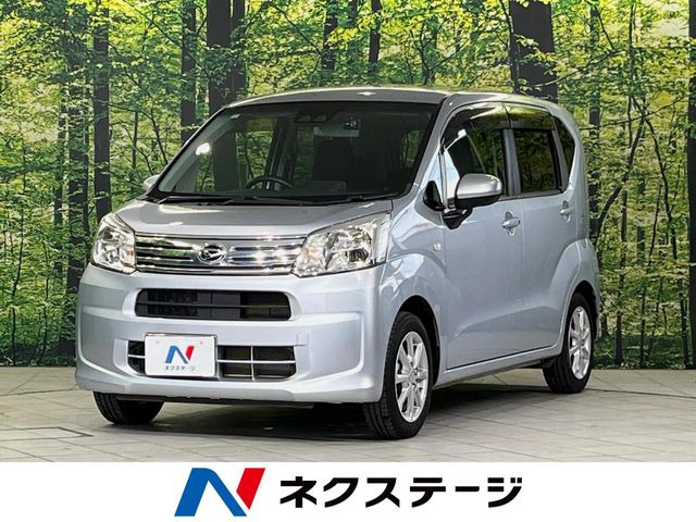 ムーヴ X リミテッドII SAIII 