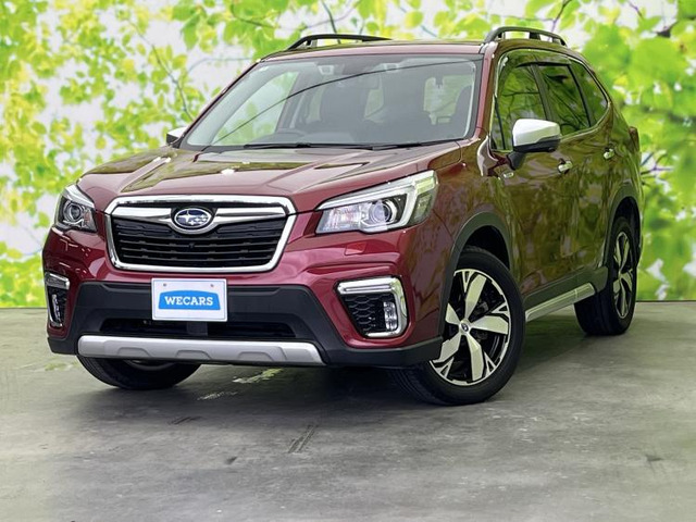 フォレスター 2.0 アドバンス 4WD