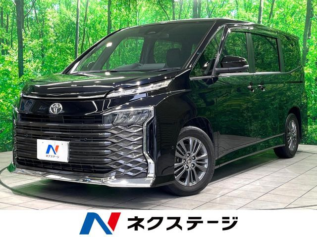 トヨタ ヴォクシー 