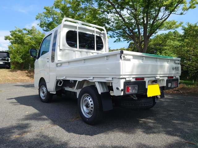 ダイハツ ハイゼットトラック ジャンボ エクストラ 4WD の中古車詳細