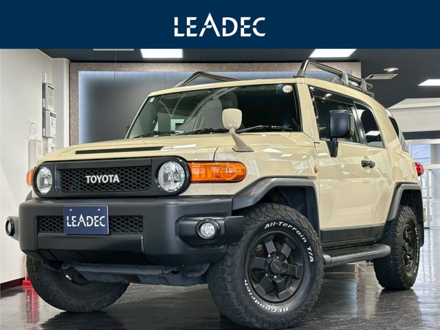 FJクルーザー 4.0 ファイナル エディション 4WD 