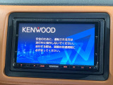 【ナビゲーション】目的地までしっかり案内してくれる使いやすいナビ。Bluetooth接続すればお持ちのスマホやMP3プレイヤーの音楽を再生可能!毎日の運転がさらに楽しくなります!!